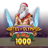Gates of Olympus Xmas 1000